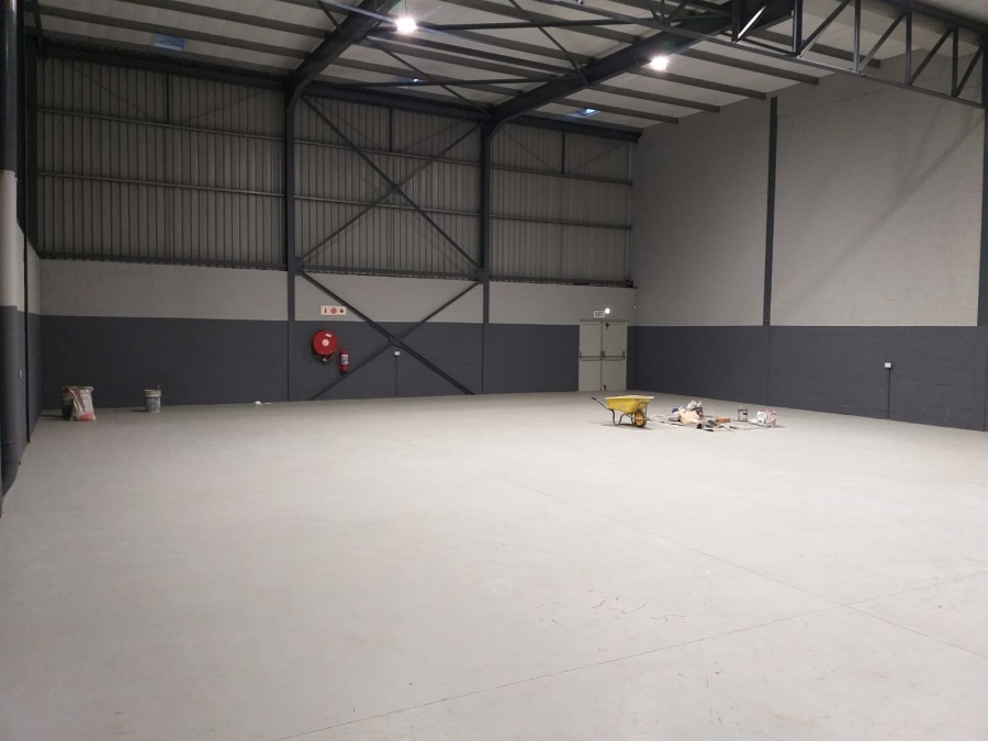 To Let Commercial Property for Rent in Stikland Western Cape